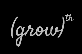 (GROW)TH logo