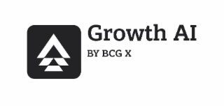 GROWTH AI BY BCG X logo