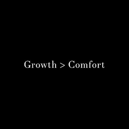 GROWTH > COMFORT logo