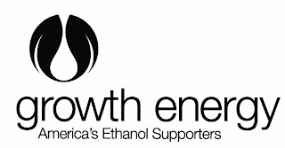 GROWTH ENERGY AMERICA'S ETHANOL SUPPORTERS