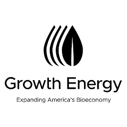 GROWTH ENERGY EXPANDING AMERICA'S BIOECONOMY logo