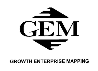 GROWTH ENTERPRISE MAPPING GEM logo