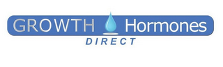 GROWTH HORMONES DIRECT logo