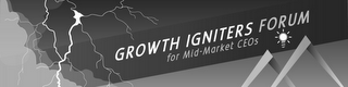 GROWTH IGNITERS FORUM FOR MID-MARKET CEOS logo