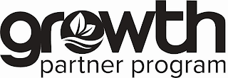 GROWTH PARTNER PROGRAM logo