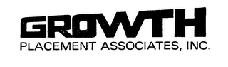 GROWTH PLACEMENT ASSOCIATES, INC. logo