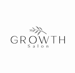 GROWTH SALON logo