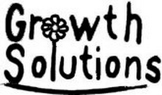 GROWTH SOLUTIONS logo
