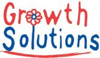 GROWTH SOLUTIONS logo