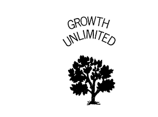 GROWTH UNLIMITED logo