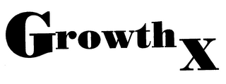 GROWTH X logo