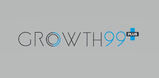 GROWTH99+ PLUS logo
