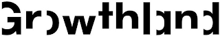 GROWTHLAND logo