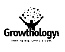 GROWTHOLOGY.COM THINKING BIG. LIVING BIGGER. logo