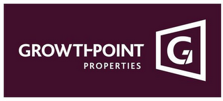 GROWTHPOINT PROPERTIES G logo