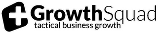 GROWTHSQUAD TACTICAL BUSINESS GROWTH logo