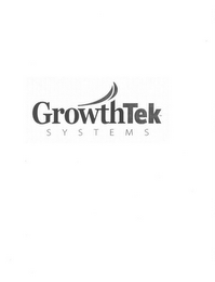 GROWTHTEK SYSTEMS logo