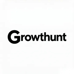 GROWTHUNT logo