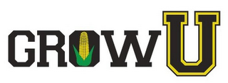 GROWU logo