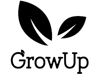 GROWUP logo