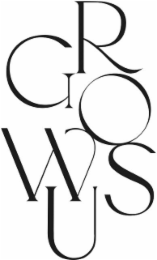 GROWUS logo