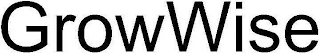 GROWWISE logo