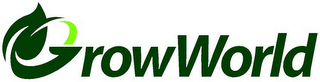 GROWWORLD logo