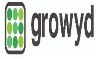 GROWYD logo