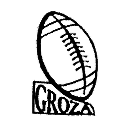 GROZA logo