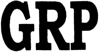 GRP logo