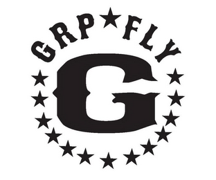 GRP FLY G logo