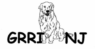 GRRI NJ logo