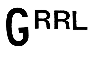 GRRL logo