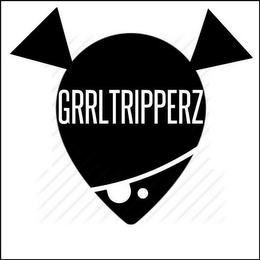 GRRL TRIPPERZ logo