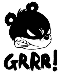 GRRR! logo
