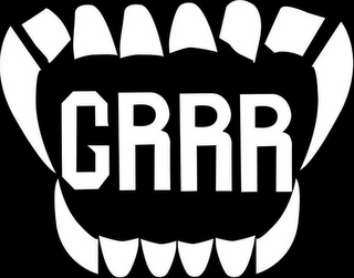 GRRR logo