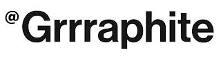 @GRRRAPHITE logo