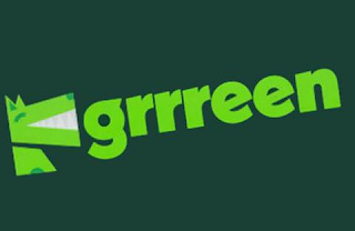 GRRREEN logo