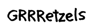 GRRRETZELS logo