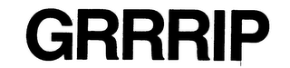 GRRRIP logo
