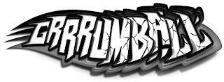 GRRRUMBALL logo
