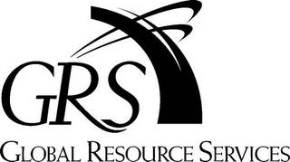 GRS GLOBAL RESOURCE SERVICES logo