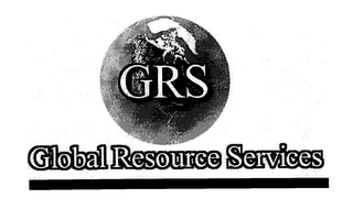 GRS GLOBAL RESOURCE SERVICES logo
