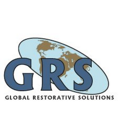 GRS GLOBAL RESTORATIVE SOLUTIONS logo