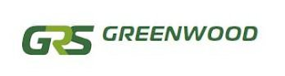 GRS GREENWOOD logo