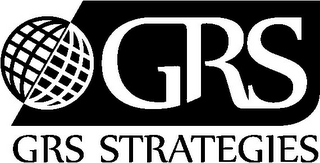 GRS GRS STRATEGIES logo