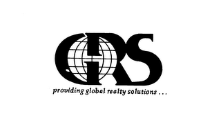 GRS PROVIDING GLOBAL REALTY SOLUTIONS ... logo
