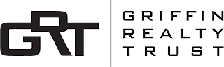 GRT GRIFFIN REALTY TRUST logo