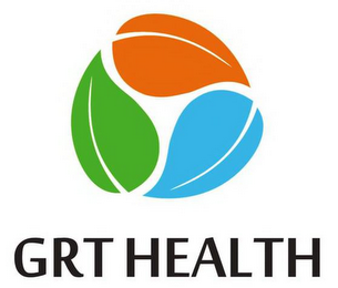 GRT HEALTH logo