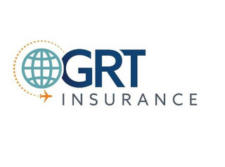 GRT INSURANCE logo